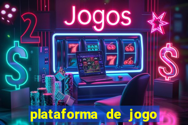 plataforma de jogo de 1 real