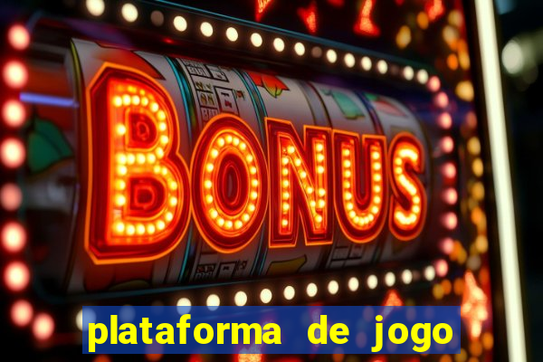 plataforma de jogo de 1 real