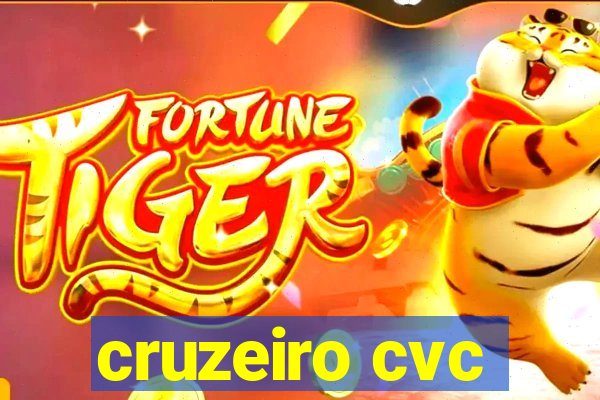 cruzeiro cvc