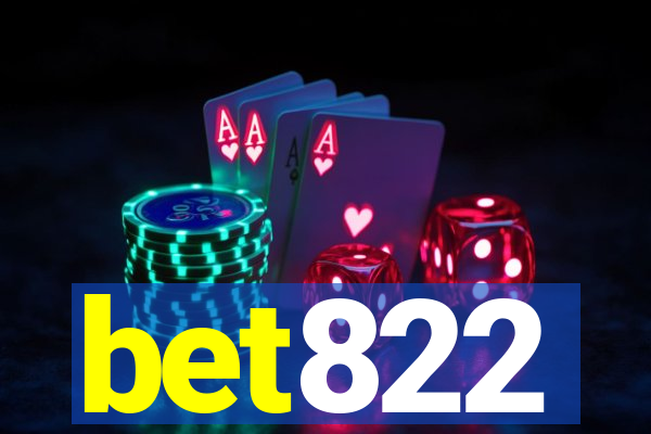 bet822