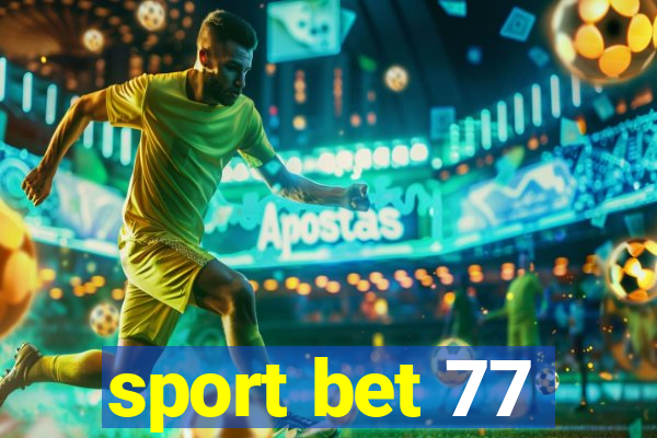 sport bet 77