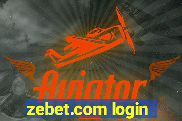 zebet.com login