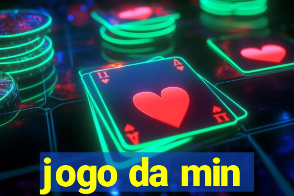 jogo da min