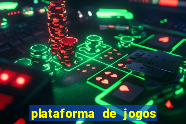 plataforma de jogos de 10