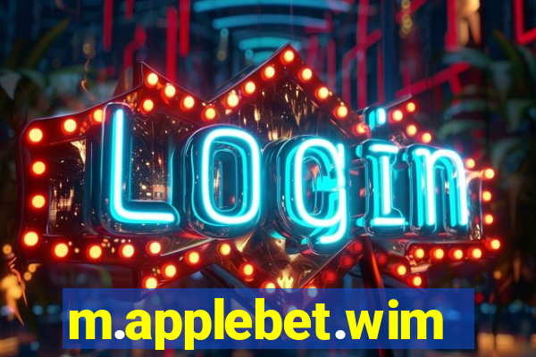 m.applebet.wim