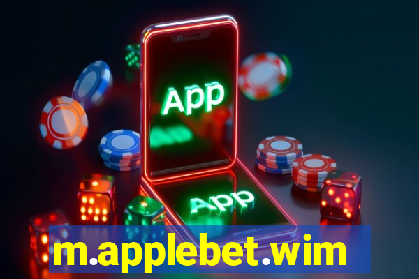 m.applebet.wim