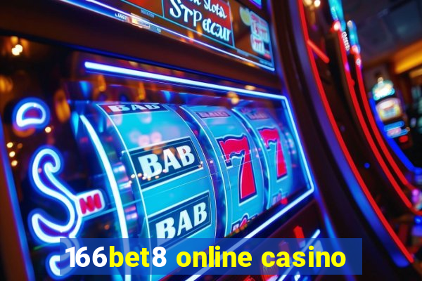 166bet8 online casino