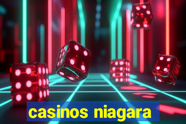 casinos niagara