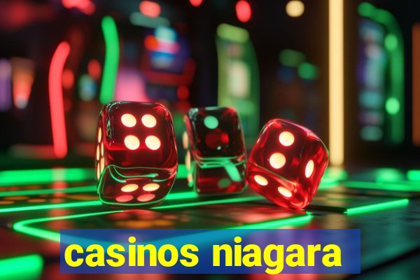 casinos niagara