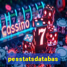 pesstatsdatabase