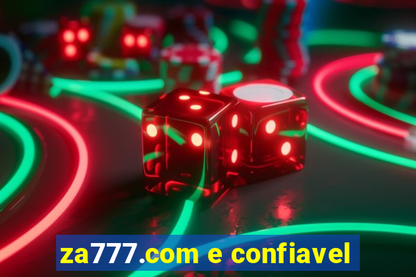 za777.com e confiavel