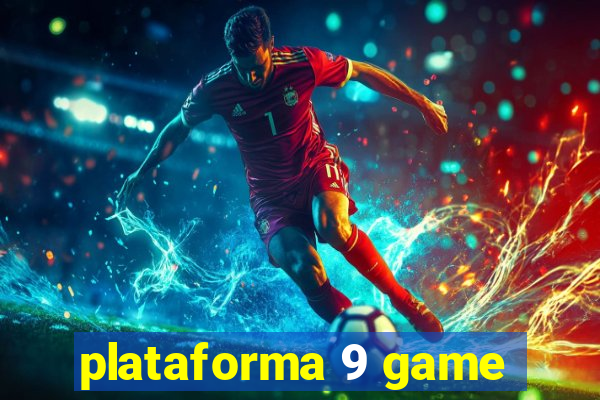 plataforma 9 game