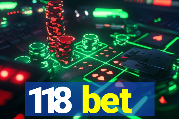 118 bet