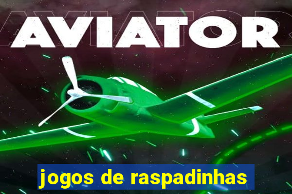 jogos de raspadinhas