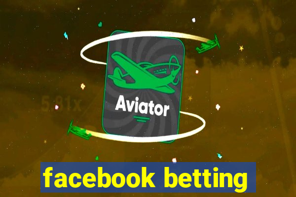 facebook betting