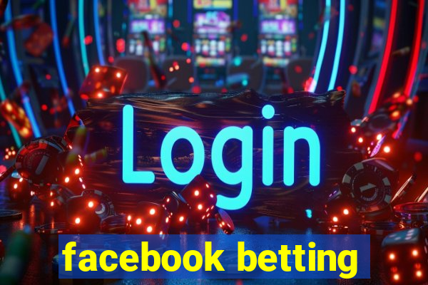 facebook betting