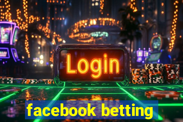 facebook betting