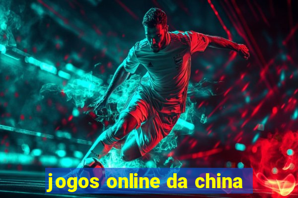 jogos online da china