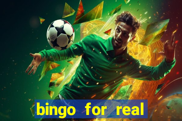 bingo for real money online