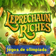 jogos de olimpiada