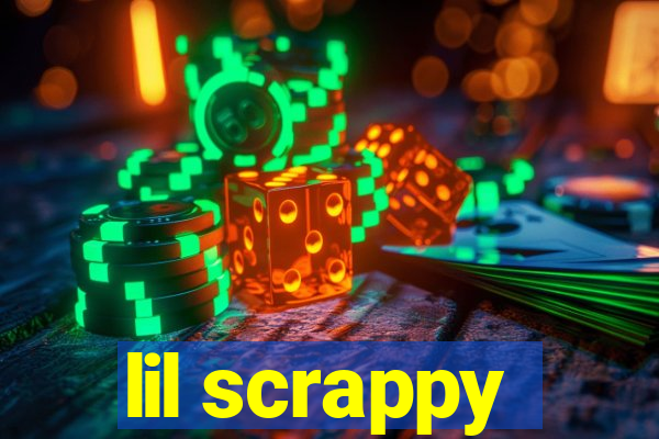 lil scrappy