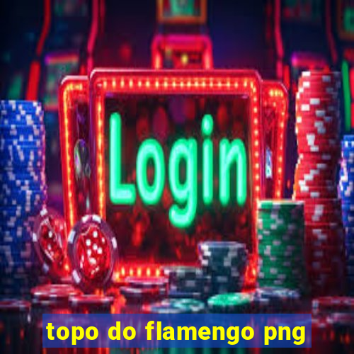 topo do flamengo png