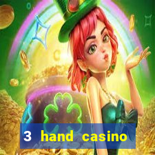 3 hand casino holdem slot