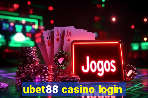 ubet88 casino login