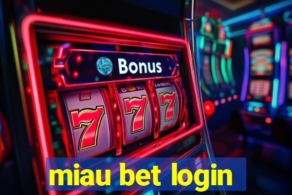 miau bet login