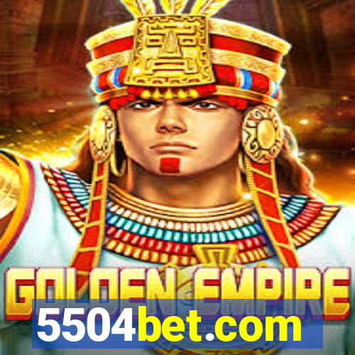 5504bet.com