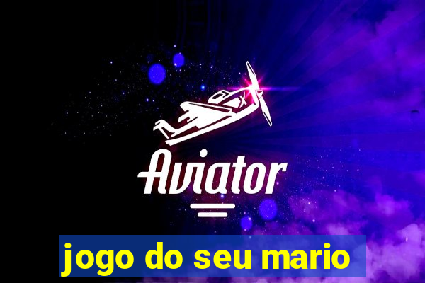 jogo do seu mario