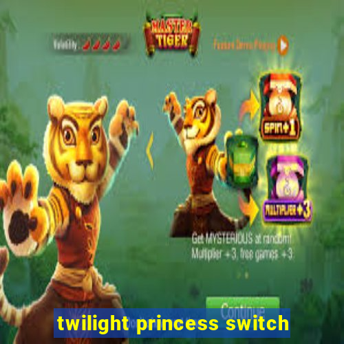 twilight princess switch