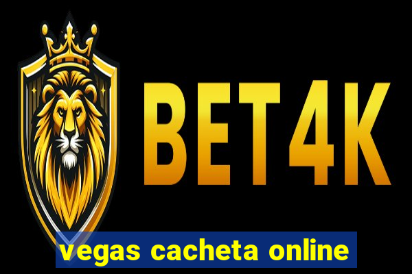 vegas cacheta online