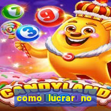 como lucrar no fortune tiger