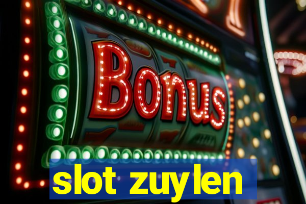 slot zuylen