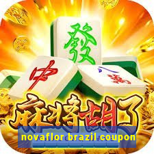 novaflor brazil coupon