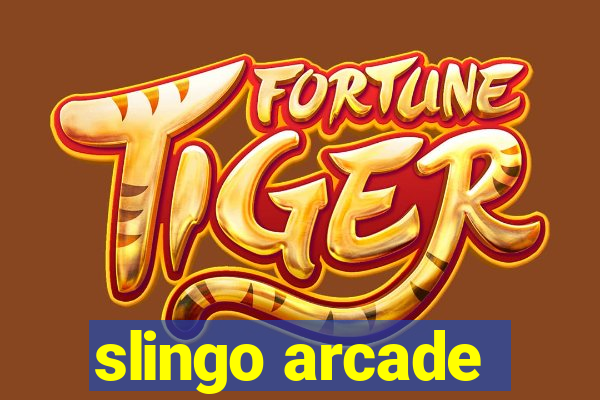 slingo arcade