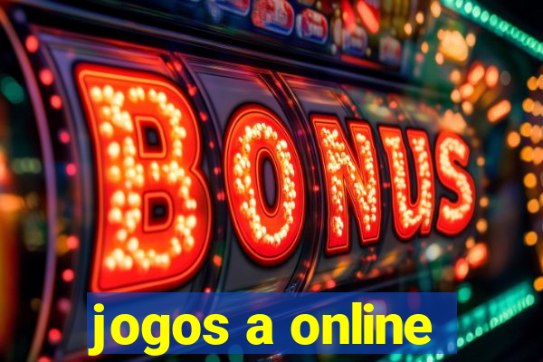 jogos a online