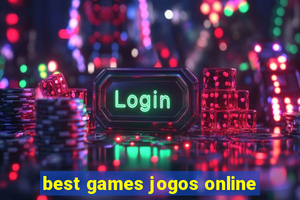 best games jogos online