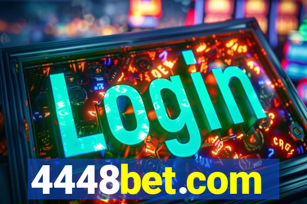 4448bet.com