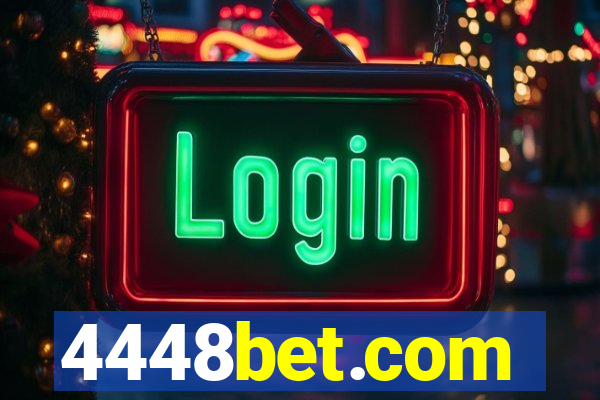 4448bet.com