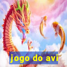 jogo do avi