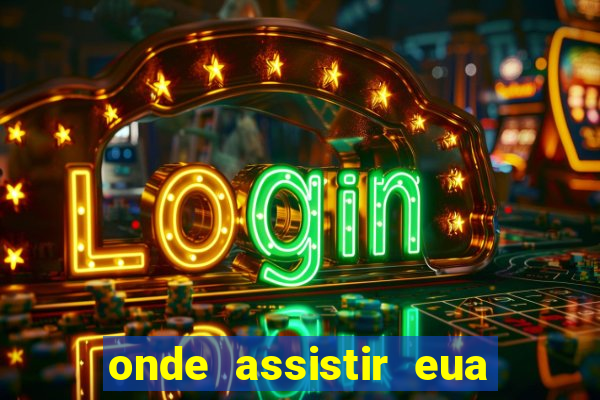 onde assistir eua x uruguai