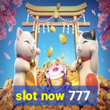 slot now 777