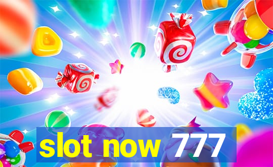 slot now 777