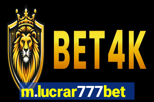 m.lucrar777bet