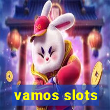 vamos slots