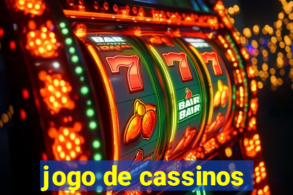 jogo de cassinos