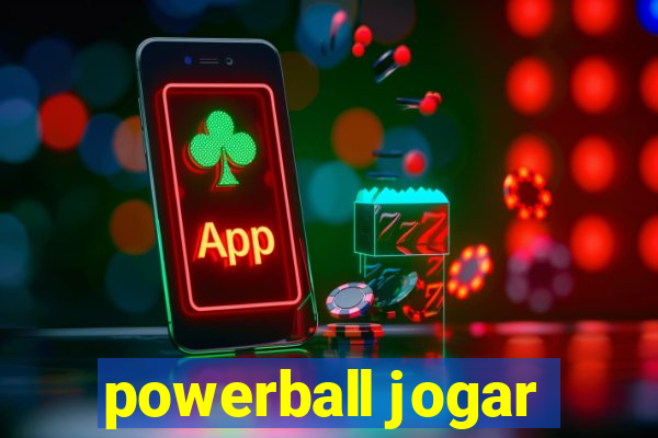 powerball jogar