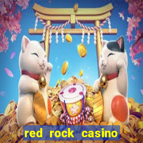 red rock casino and spa las vegas nevada